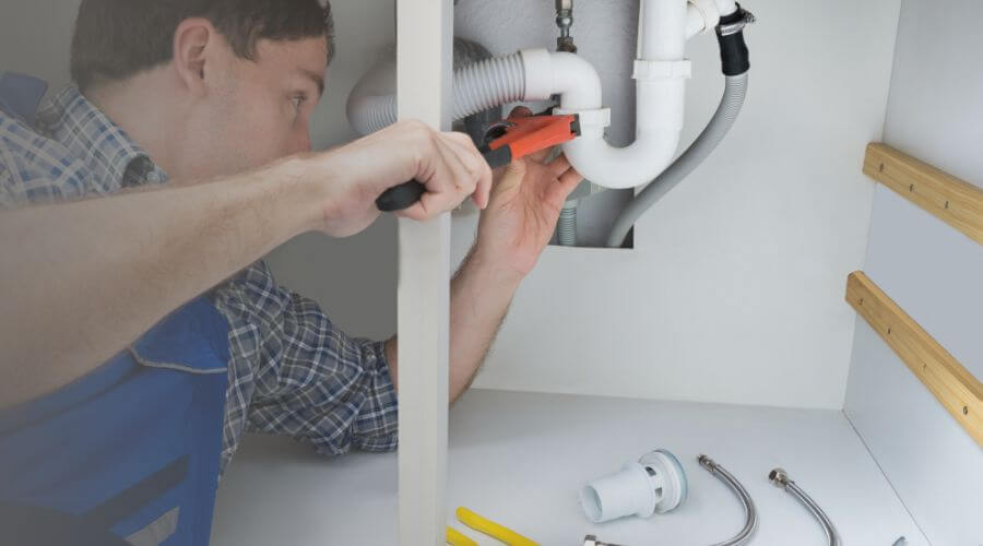 Local tankless water heater installation in Amery, WI